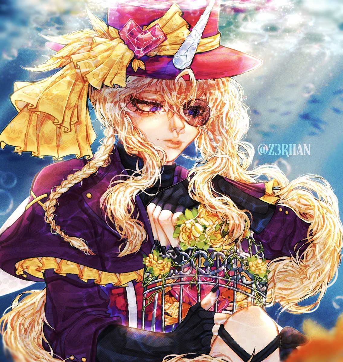 Zerian | Vgen Artist | Comms soon! tweet media