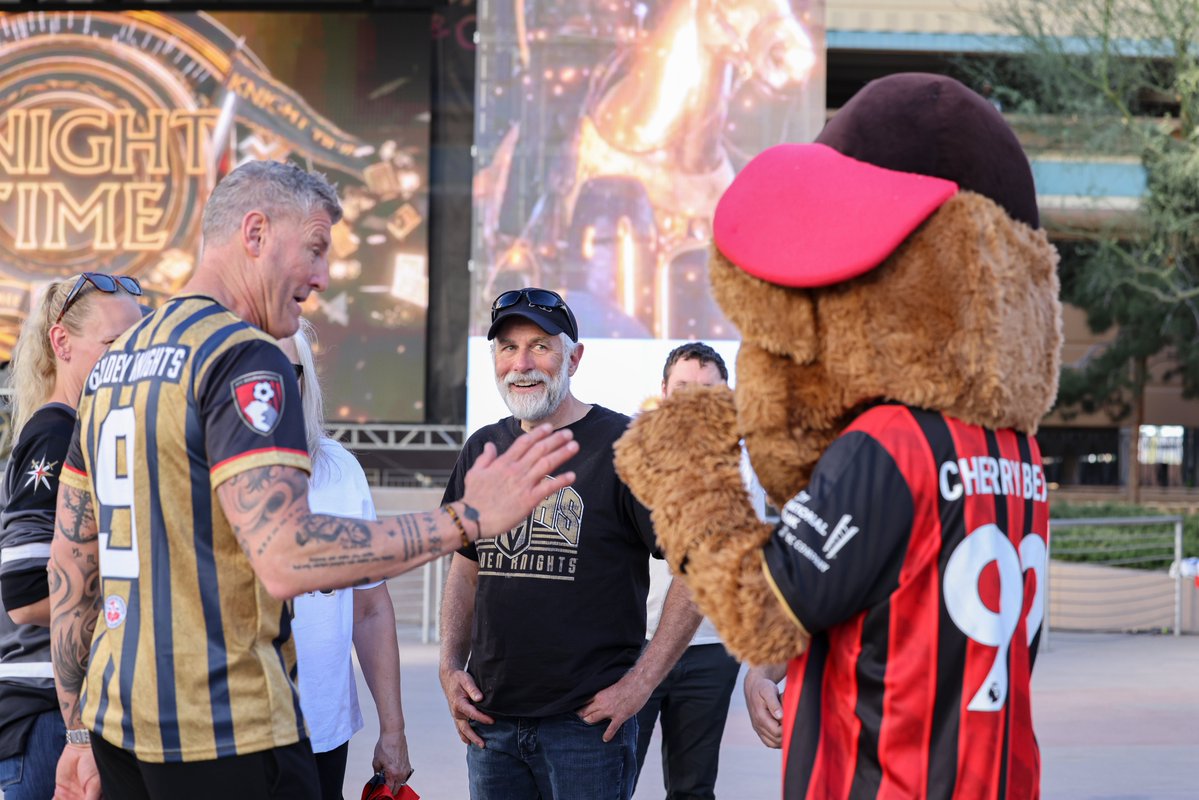 Los Golden Knights tweet media