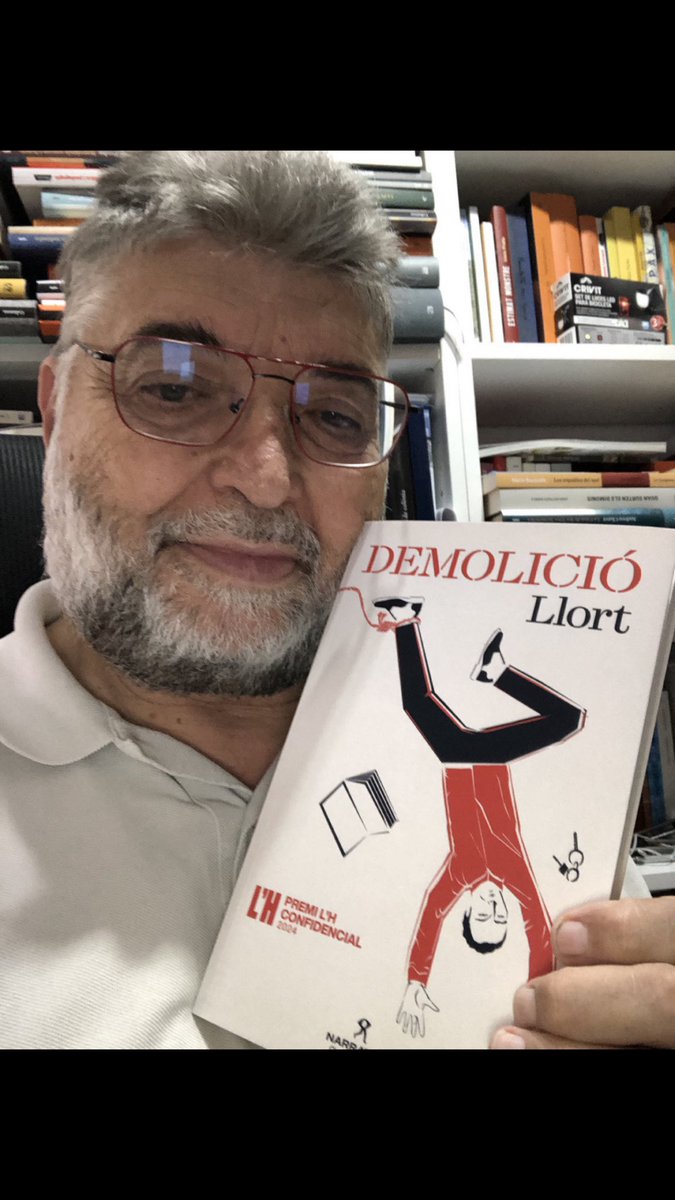 Josep Genesca tweet media