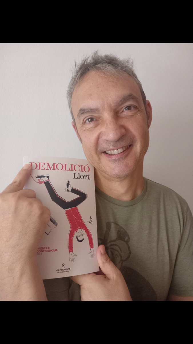 Josep Genesca tweet media