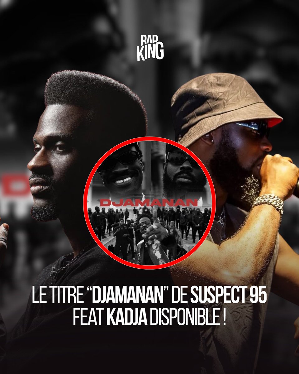 Rap king tweet media