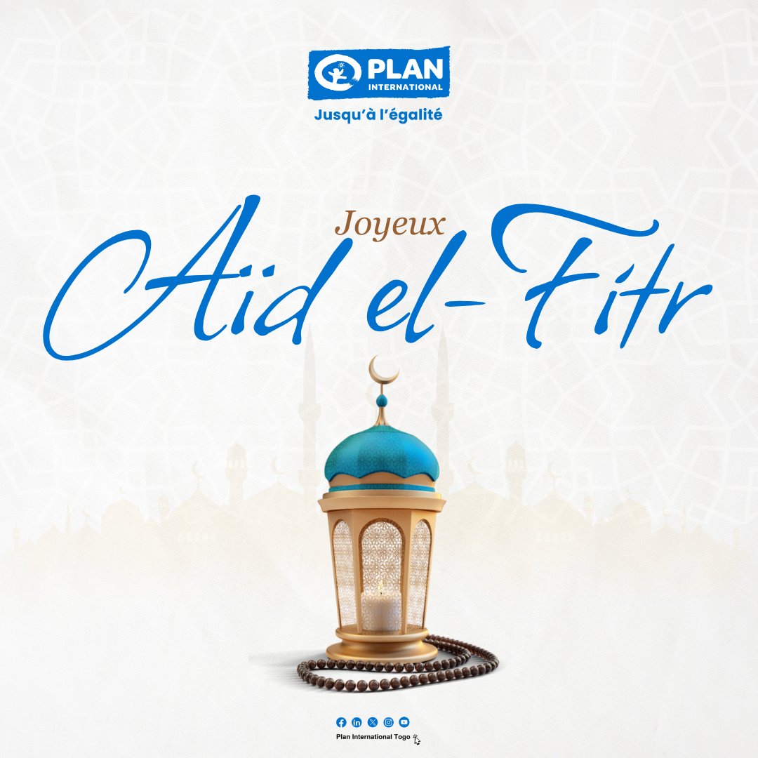 Plan International Togo tweet media