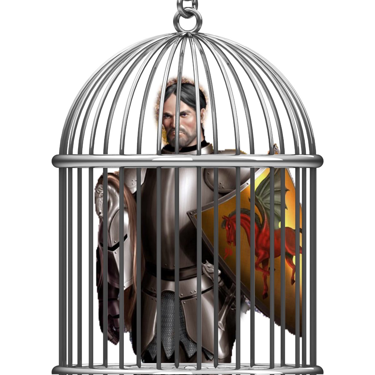 Maester Luwin (girl in her twenties) tweet media