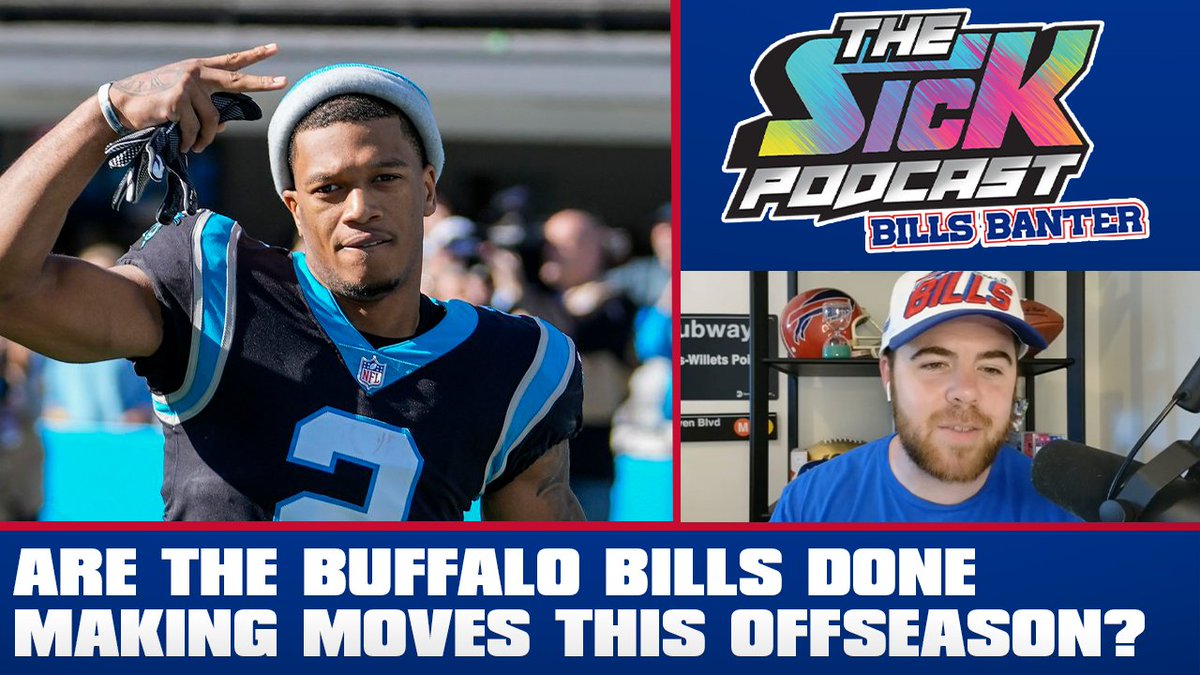 The Sick Podcast - Bills Banter tweet media