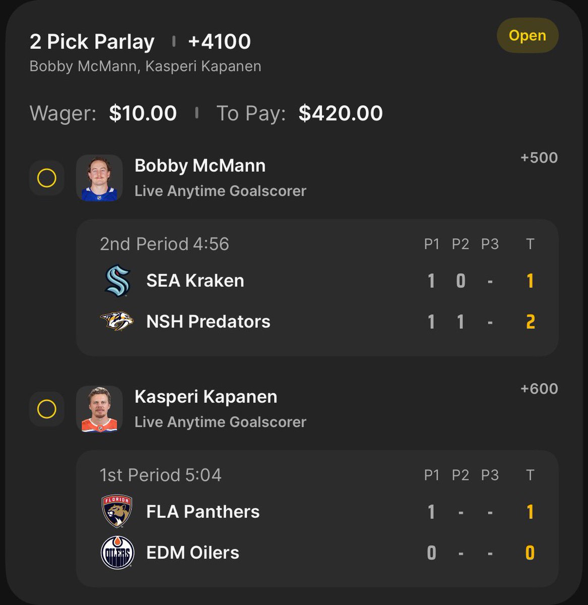 Selfgodd tweet media