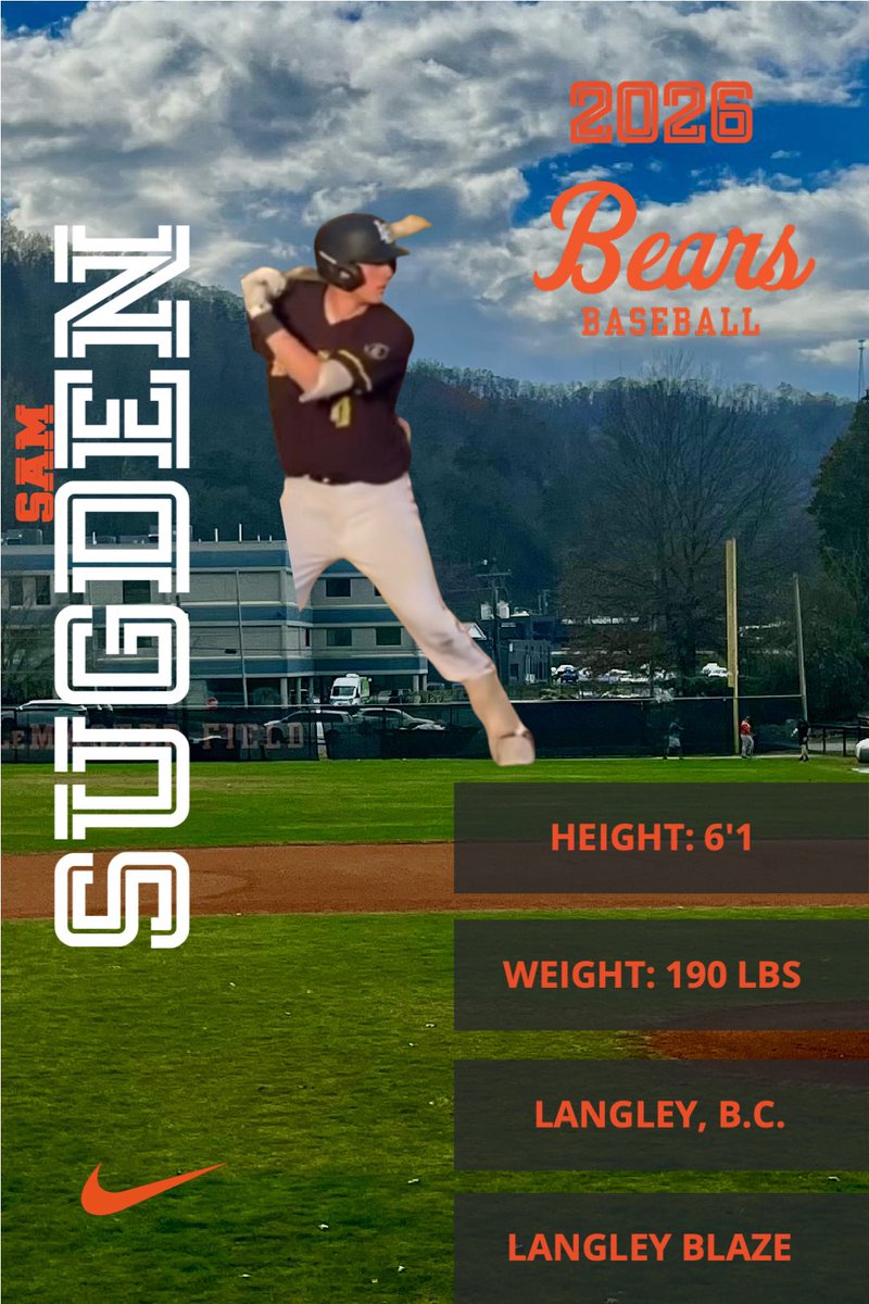 Bears Baseball tweet media