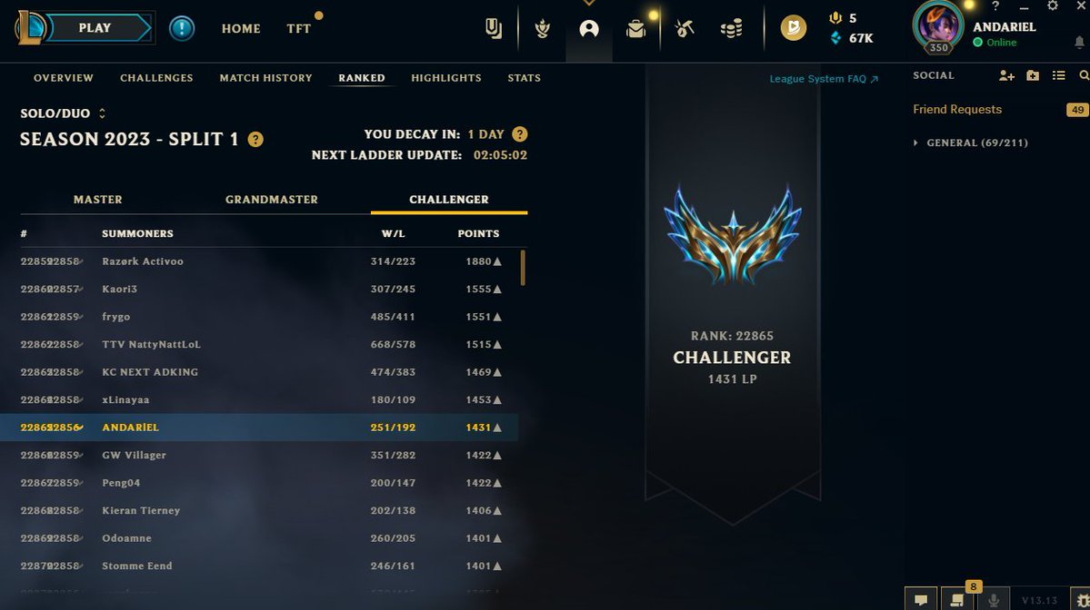 andariel tweet media