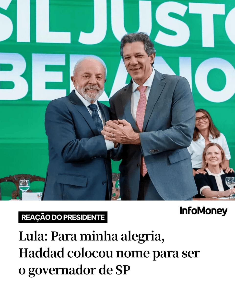 InfoMoney tweet media