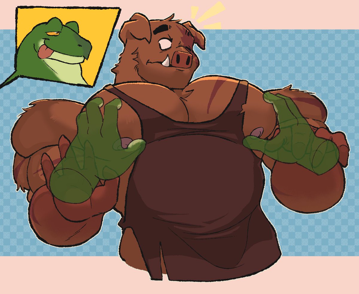 Crono LM tweet media