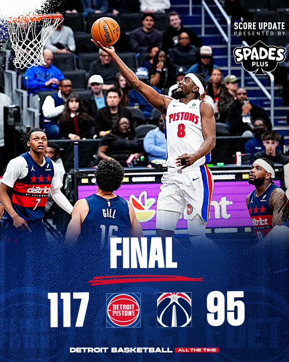 Detroit Pistons tweet media
