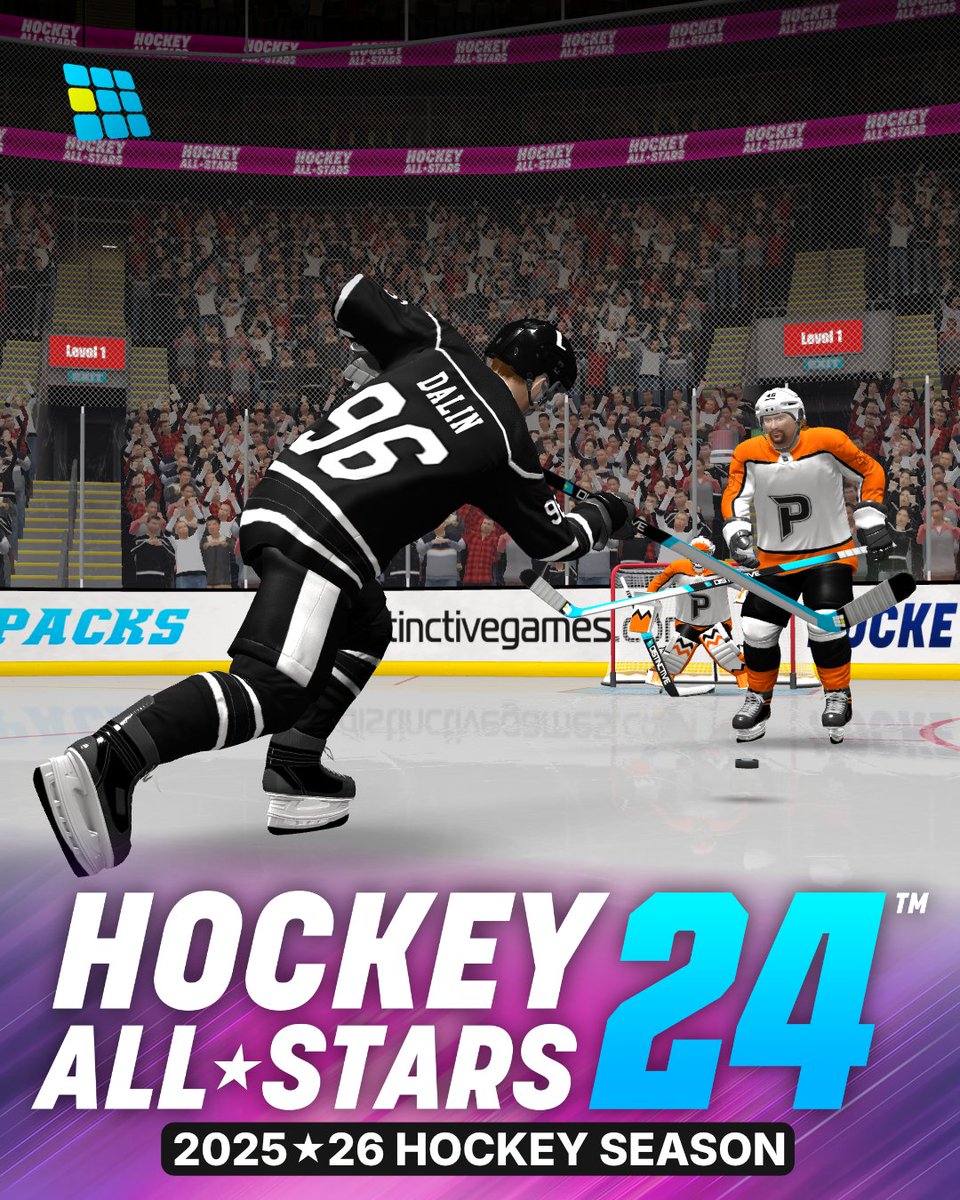 Distinctive Games tweet media