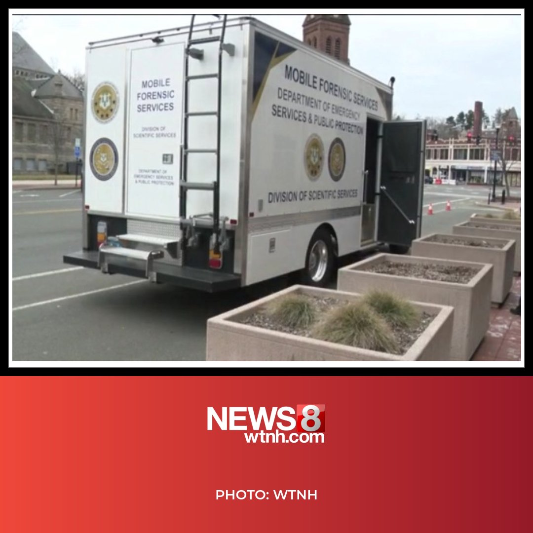 WTNH News 8 tweet media