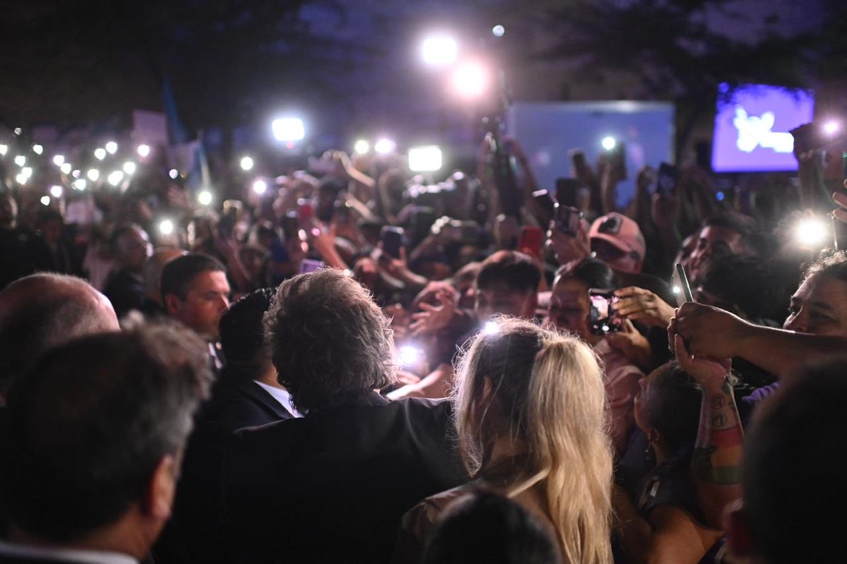 Santiago Oría tweet media