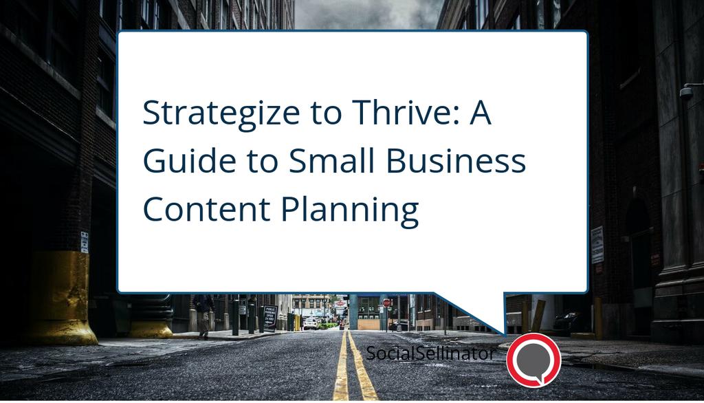 MrSocialSelling's tweet image. Frequently Asked Questions about Content Strategy for Small Businesses What are the three C's of content strategy?

Read more 👉 lttr.ai/ApVVh

#SmallBusinesses #EngageAudiences #MeasureSuccess