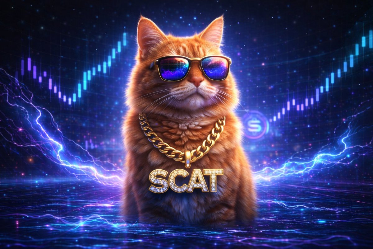 Scat Token tweet media