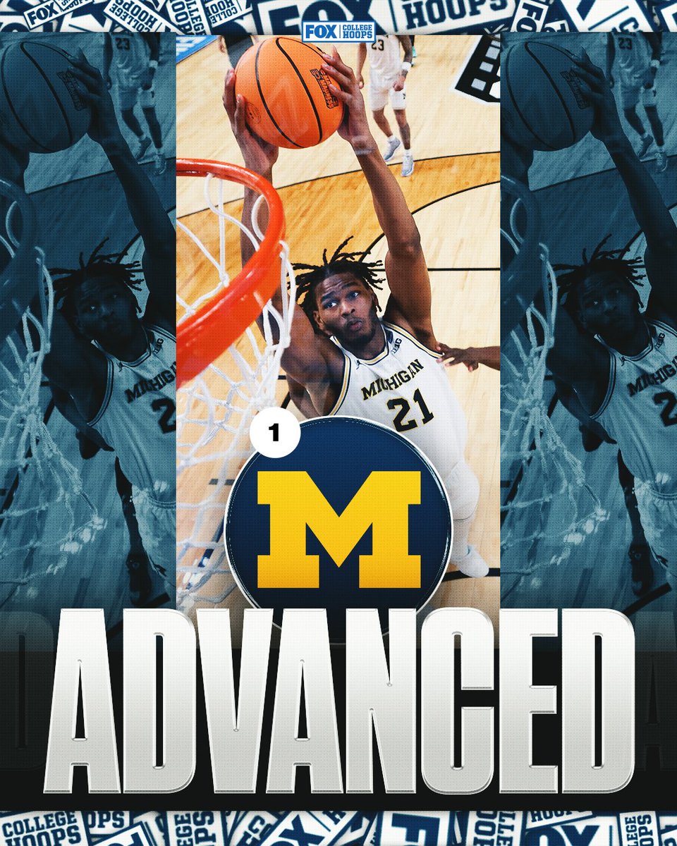 FOX College Hoops tweet media