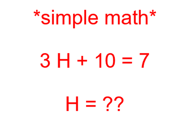 Math is Simple tweet media