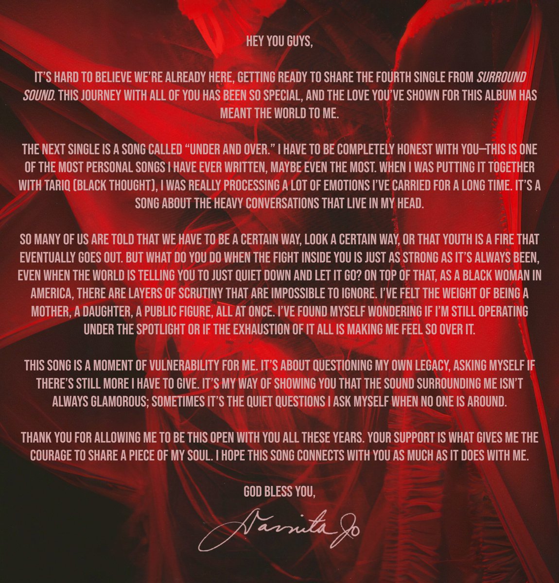 “They say I opened doors, but can I still walk through?”