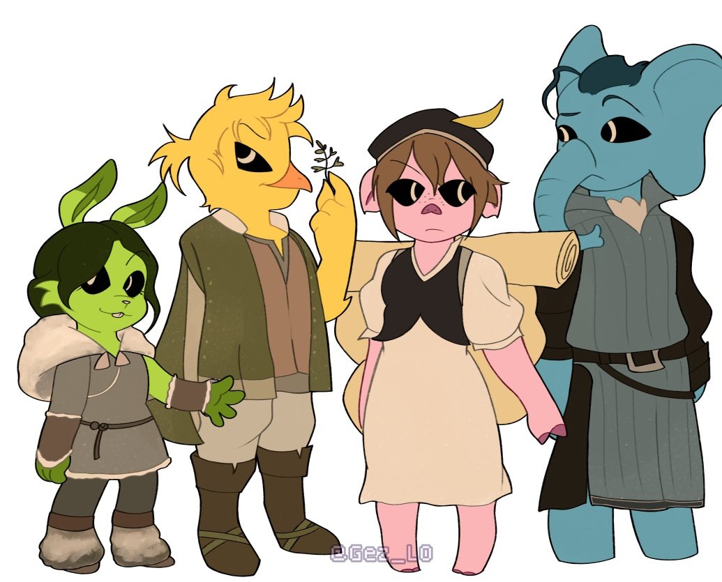 oSnapItsGez‼️ tweet media