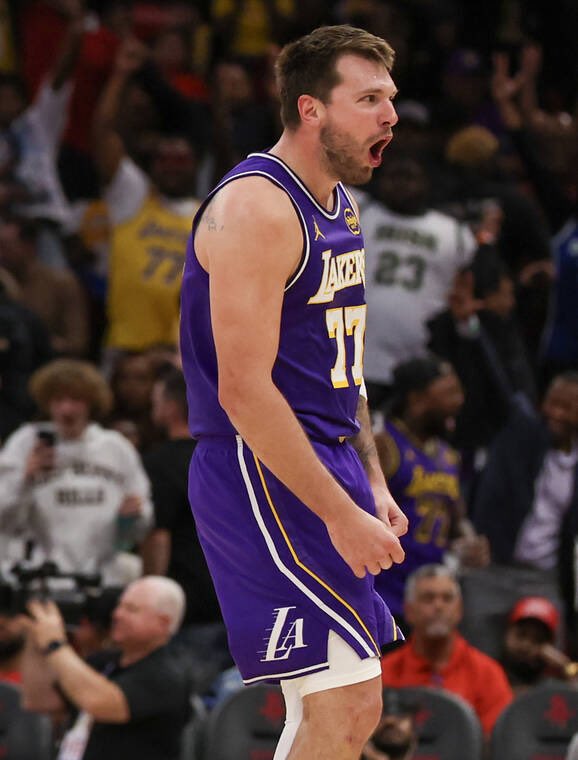 The Laker Files tweet media