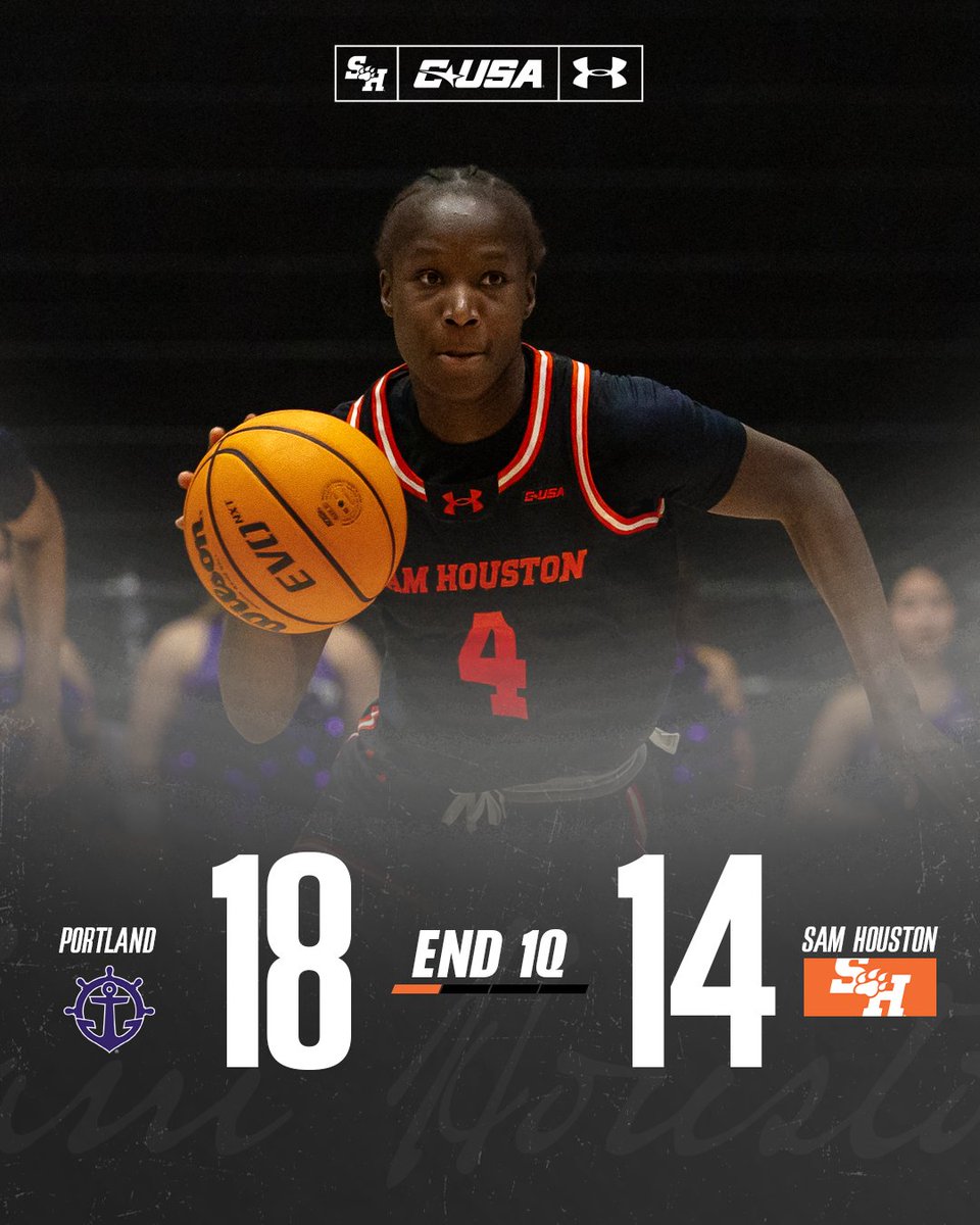 Sam Houston Women’s Basketball tweet media