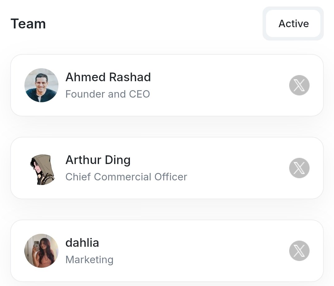 Meek DeFi tweet media