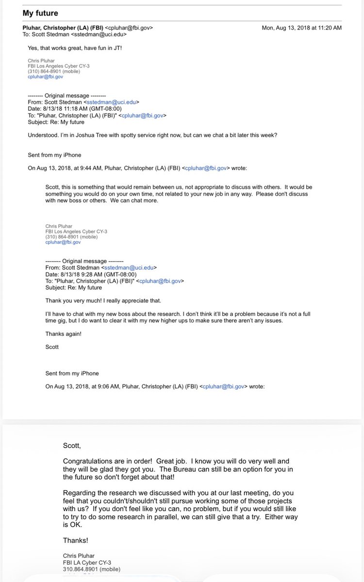 Michael Caputo tweet media