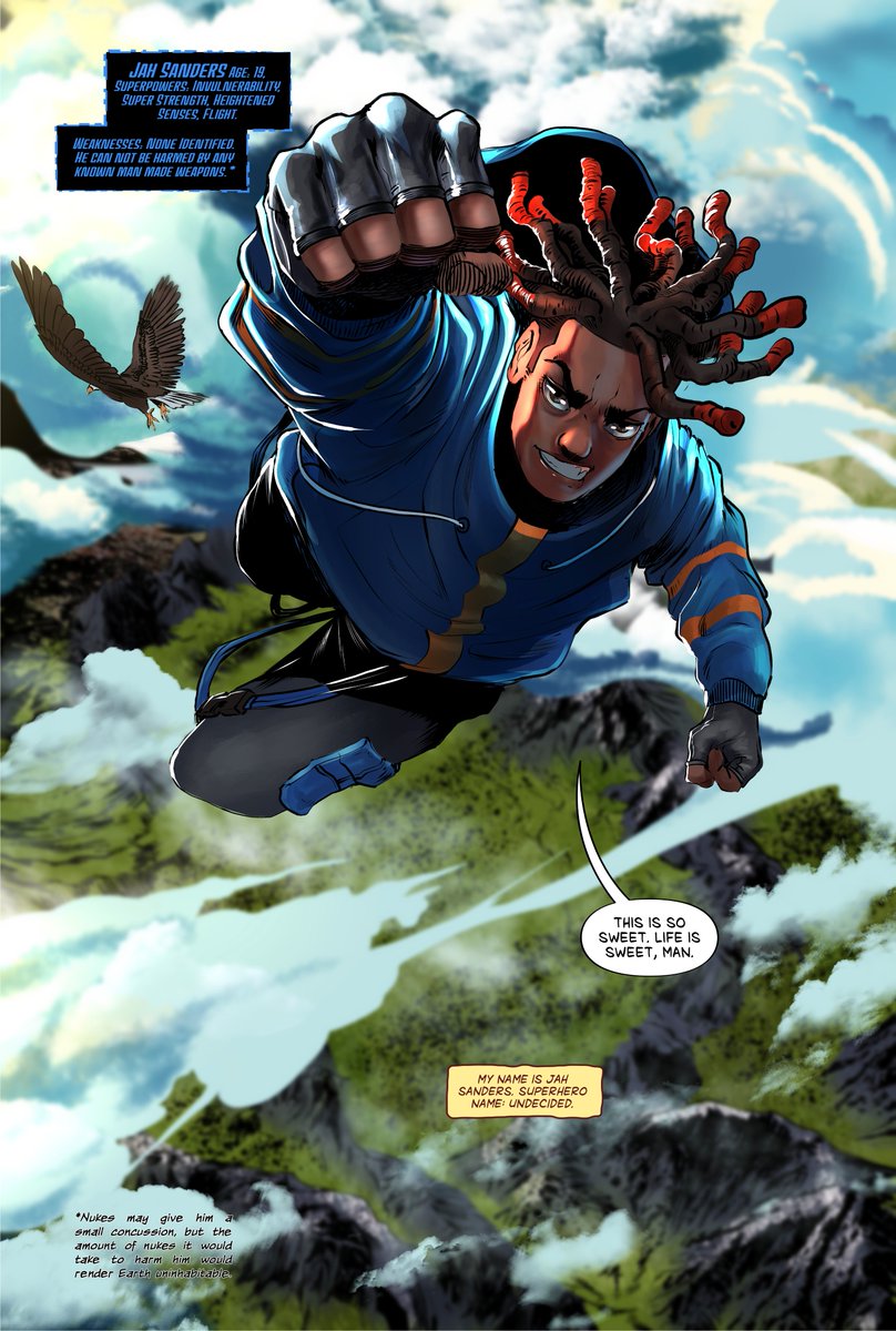 Resolve Comics tweet media