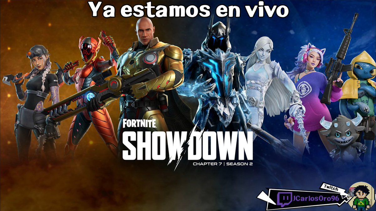 CarlosOro96🎮🕹️ tweet media