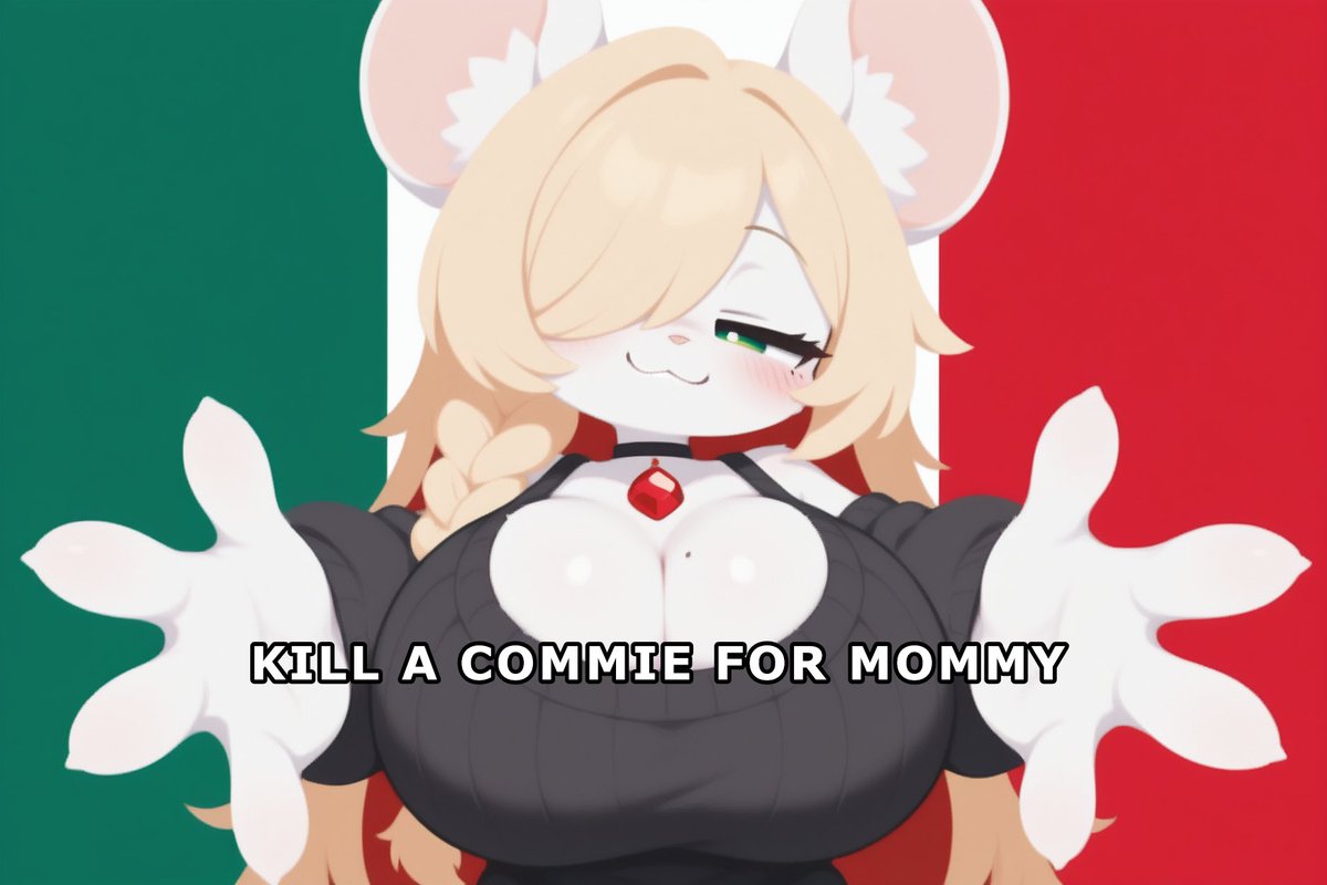 Kuro-AI-art tweet media