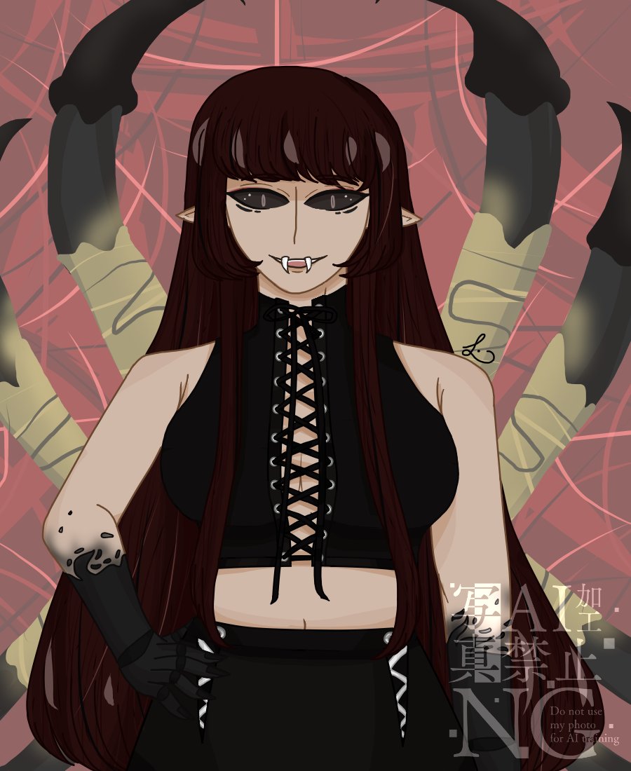 cloverdrawns's tweet photo. [ oc ] medicine 🕷️🕸️ https://t.co/mQAwo49QSH