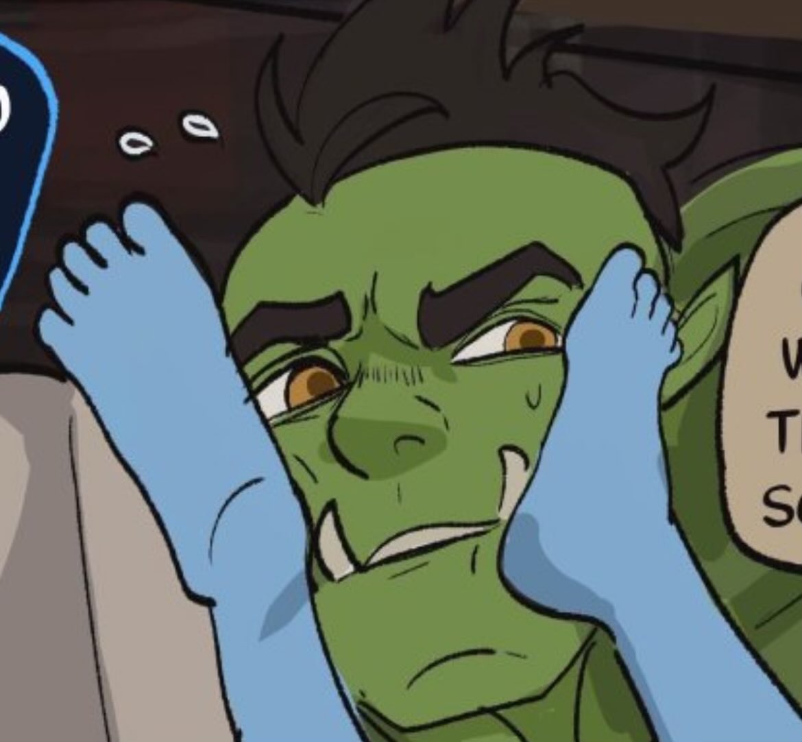 Mordred the Little Sister tweet media