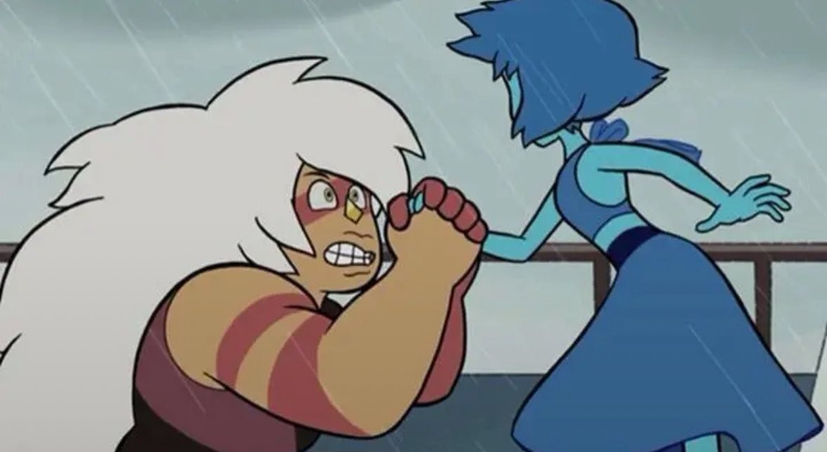 marcy | (Lapis Lazuli’s #1 fan) tweet media