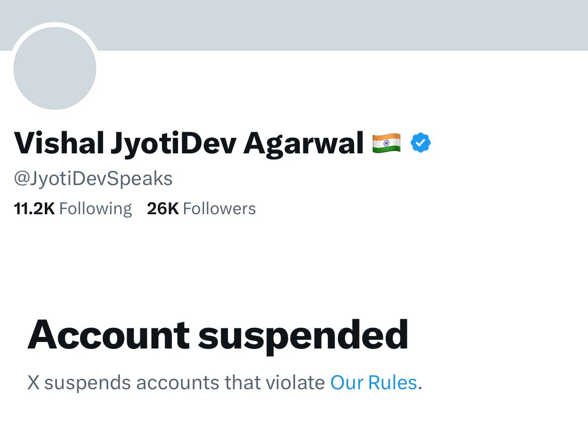 Rajat Yadav tweet media