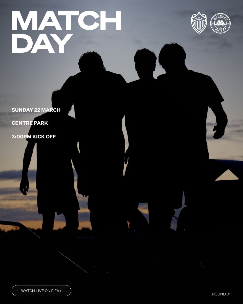 Auckland FC tweet media