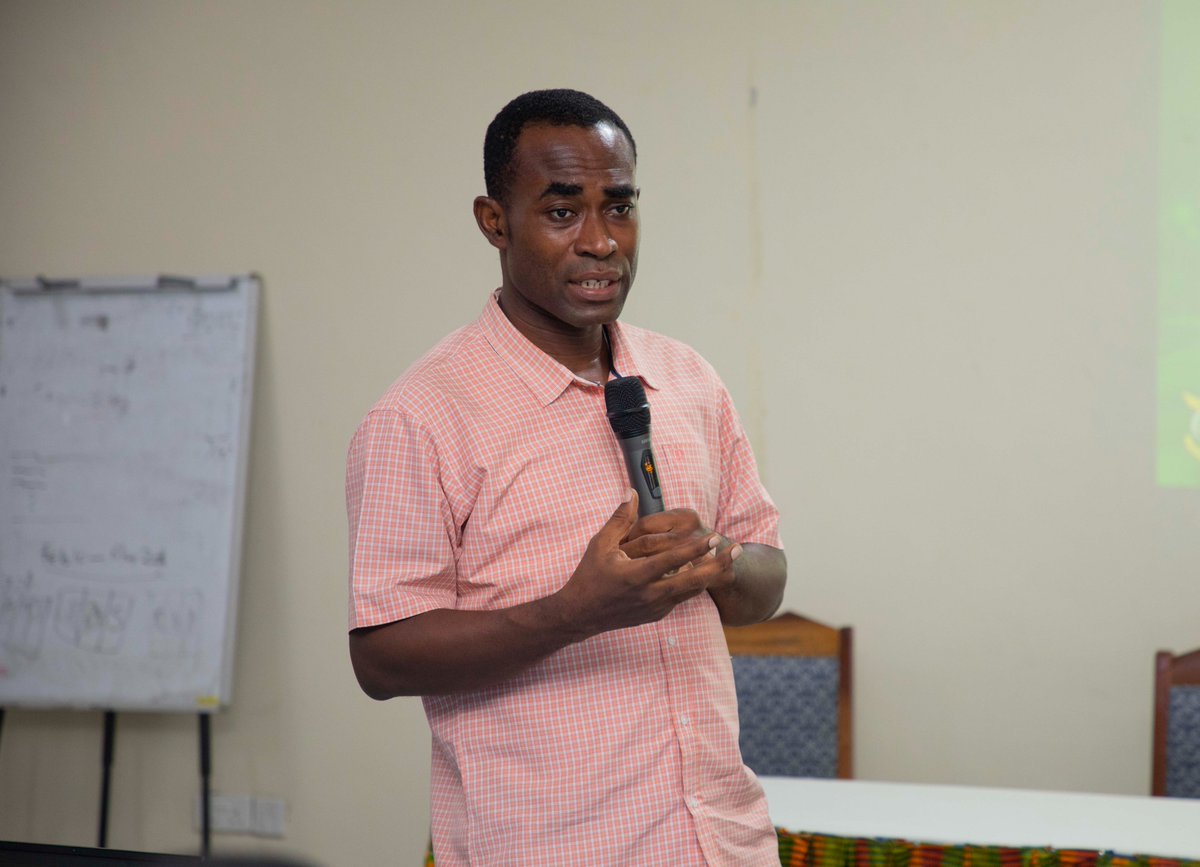 KNUST College of Science tweet media