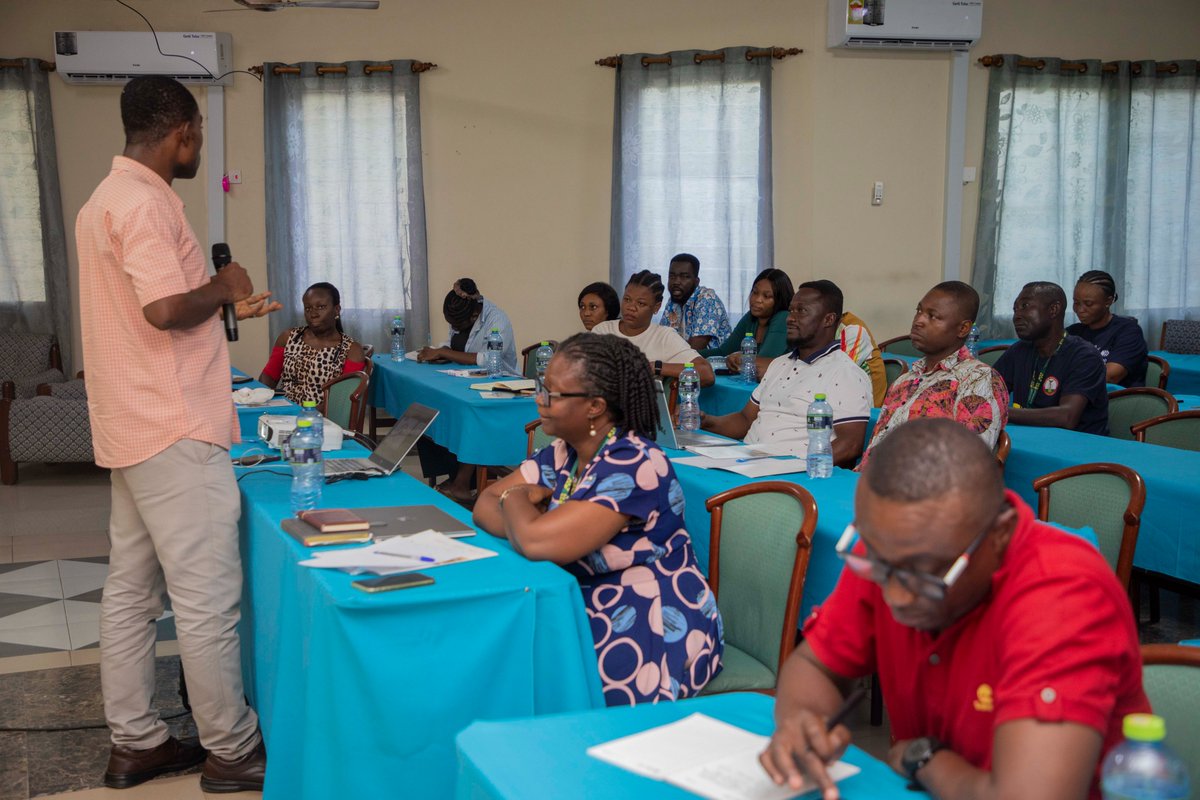 KNUST College of Science tweet media