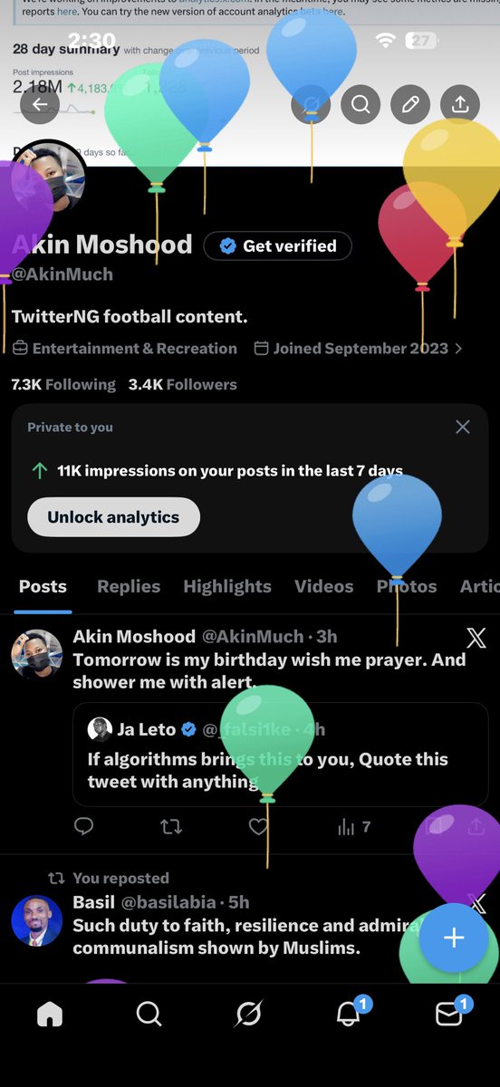 Akin Moshood tweet media