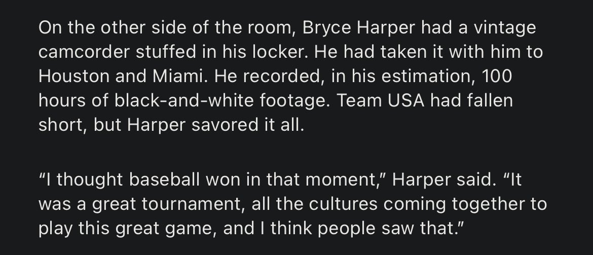 bee ⚾️ tweet media