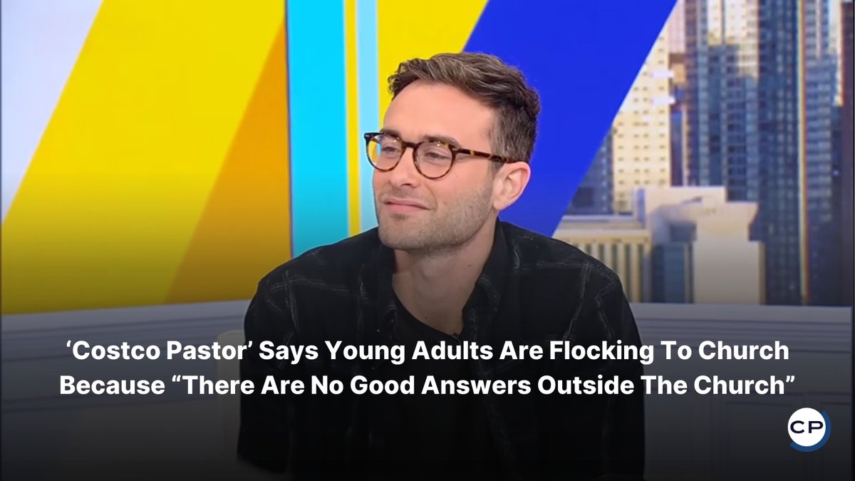 The Christian Post tweet media