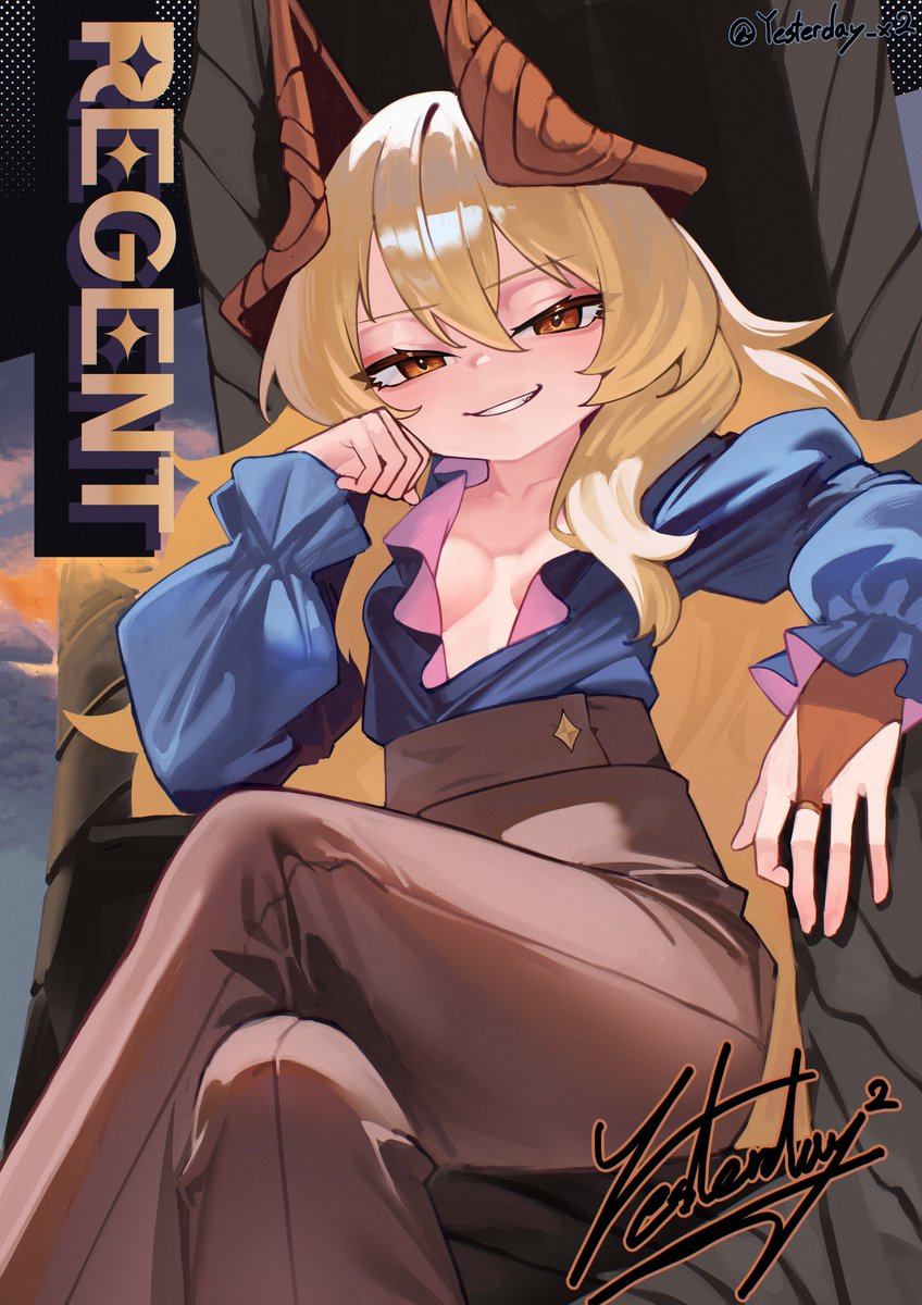 一昨日(Yesterday^2) | VGen tweet media