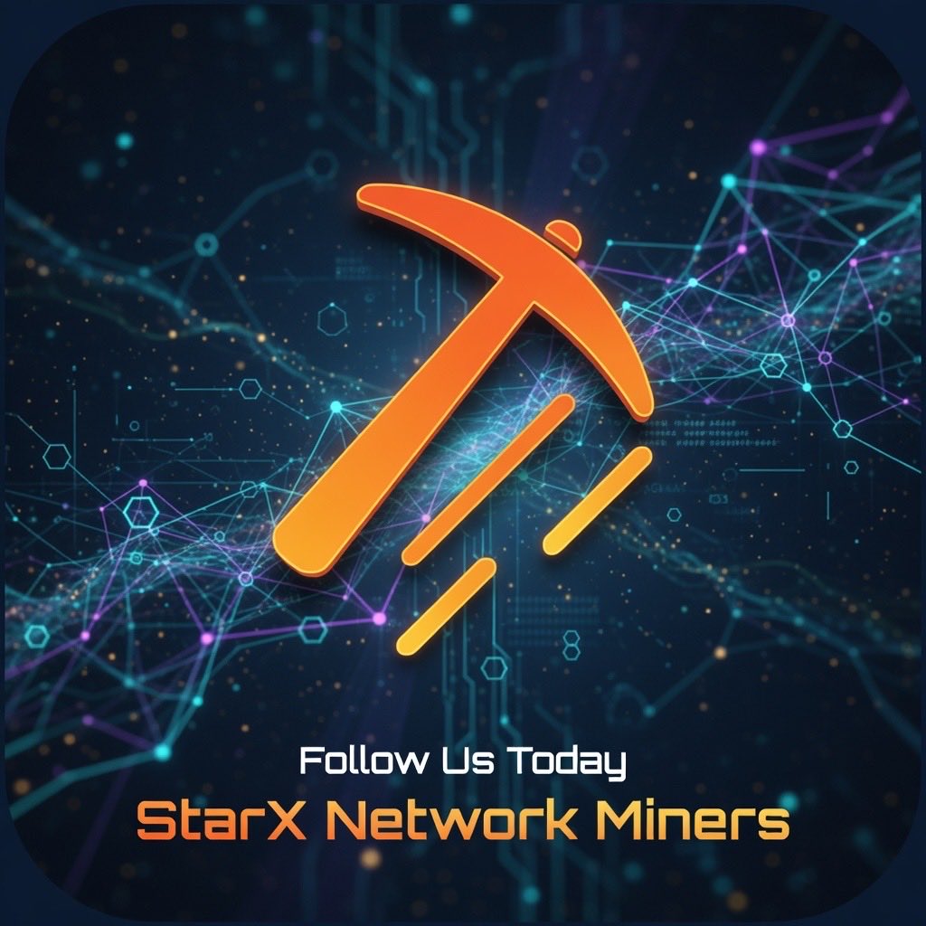 starx Network influencer 🕊️ tweet media