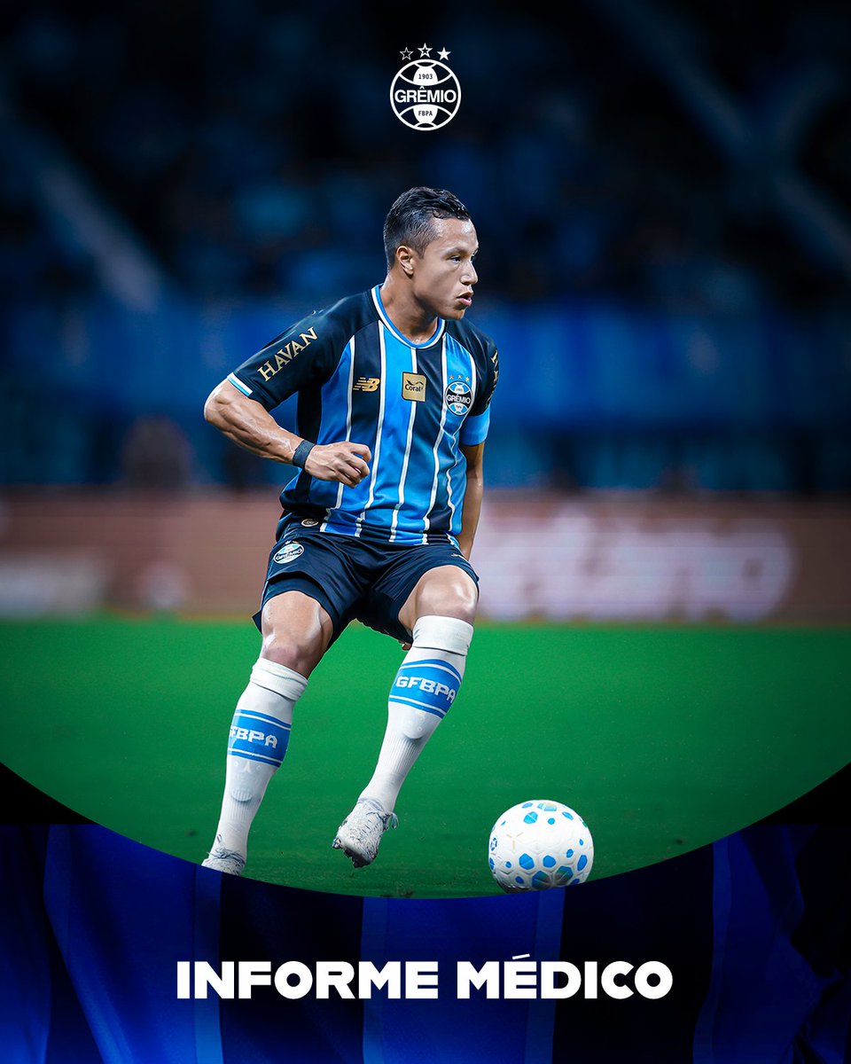 Grêmio FBPA tweet media