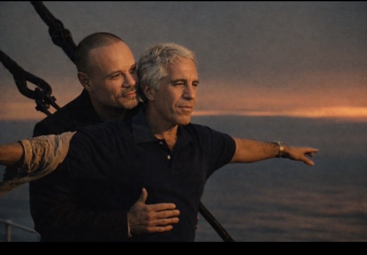 Doppelgänger tweet media