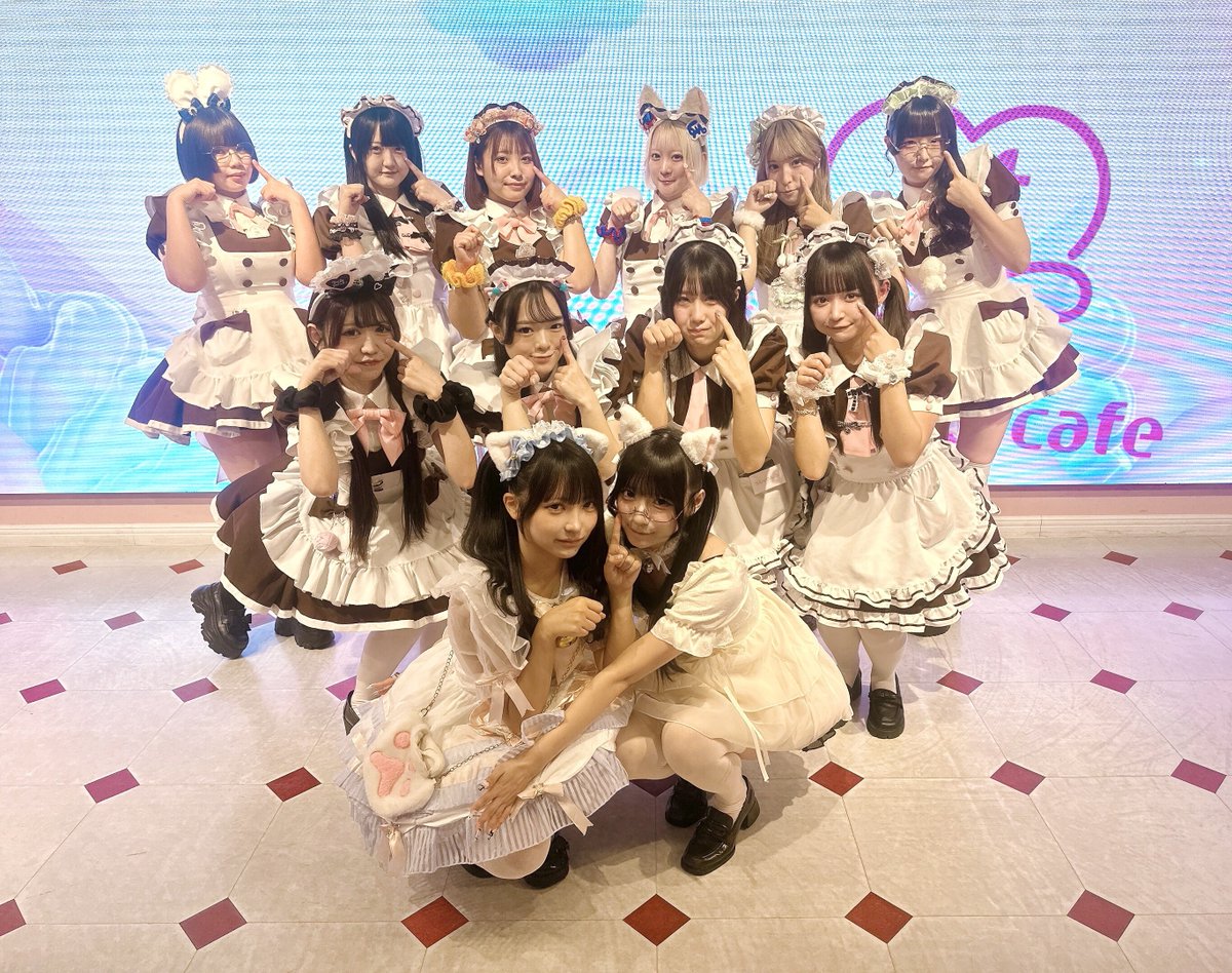 めーにゃ❕3/20卒業 (@maid_meenya) / Posts / X