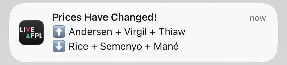LiveFPL tweet media