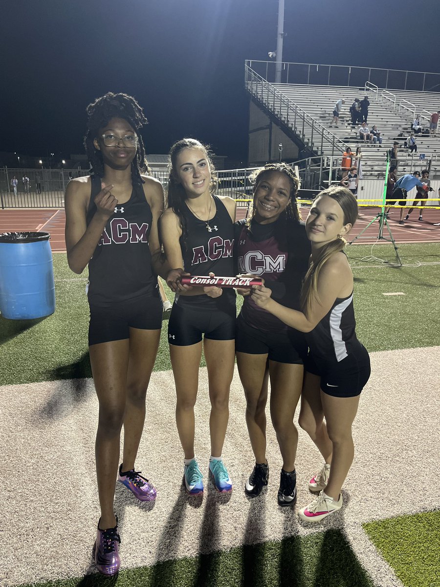 Consol Track & Field tweet media