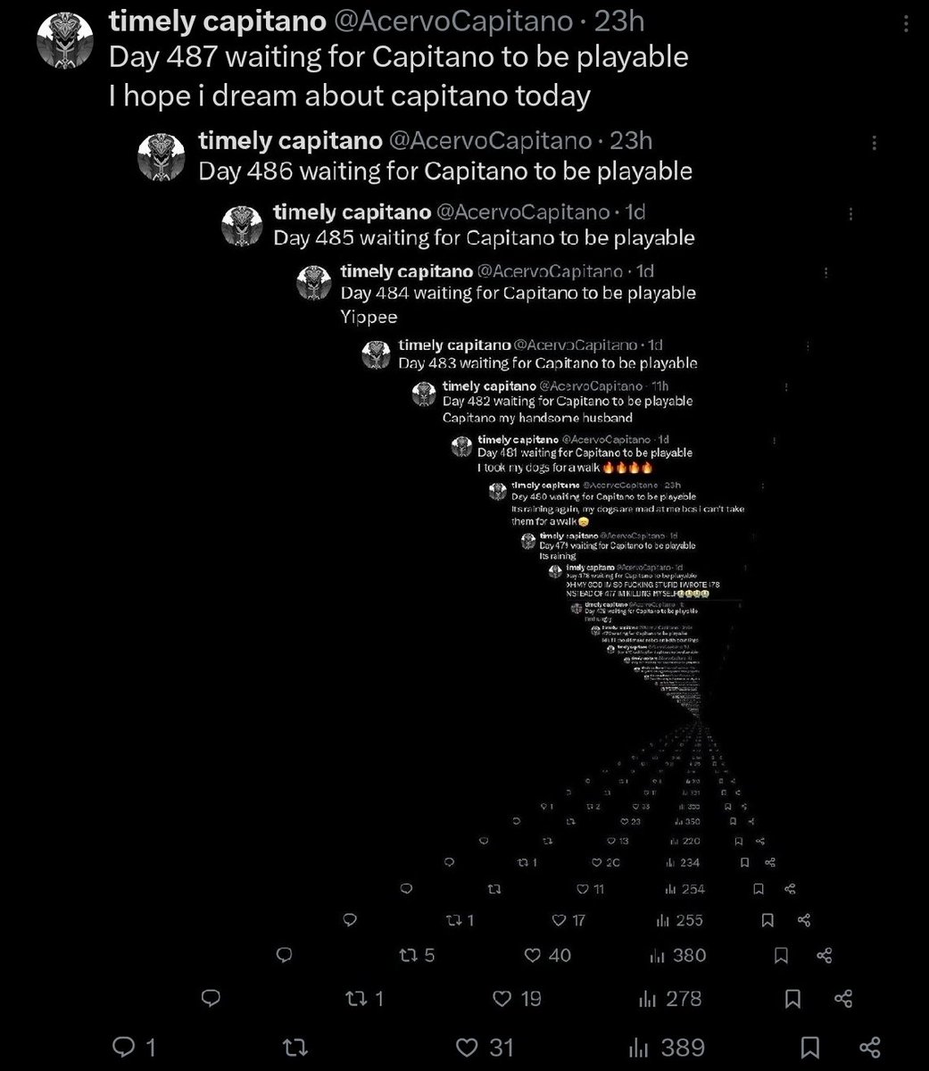 timely capitano tweet media