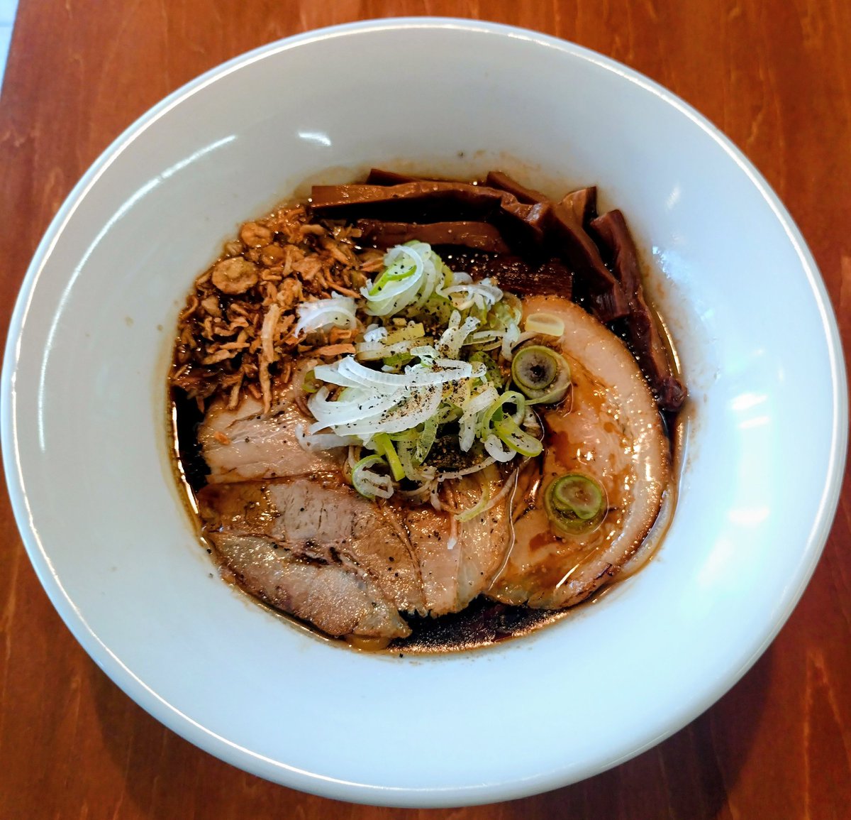 中華そば煖々 tweet media