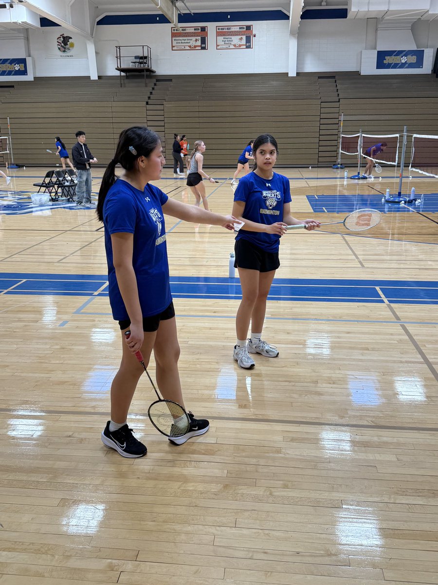 Wheeling Wildcats Athletics and Activities tweet media